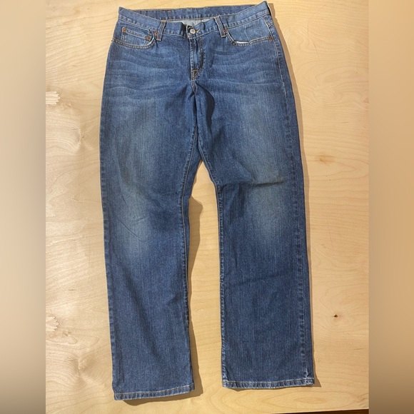 Lucky Brand Classic Blue Jeans 32 x 32 (OD) - Picture 1 of 8